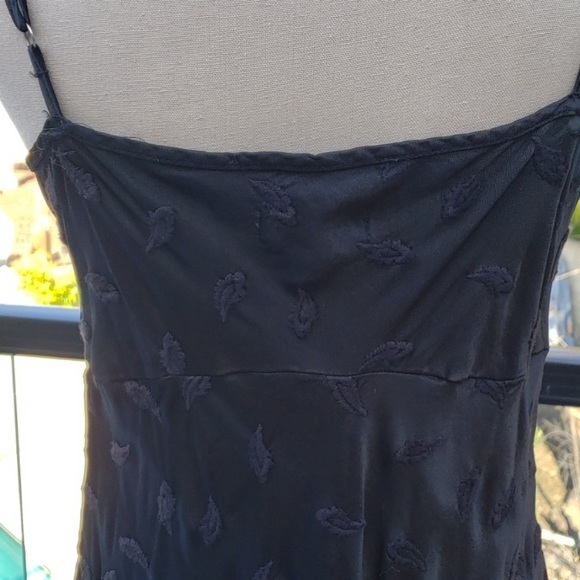 NWT Johnny Was Satin Dress Size S, Med welcome. - Picture 5 of 7